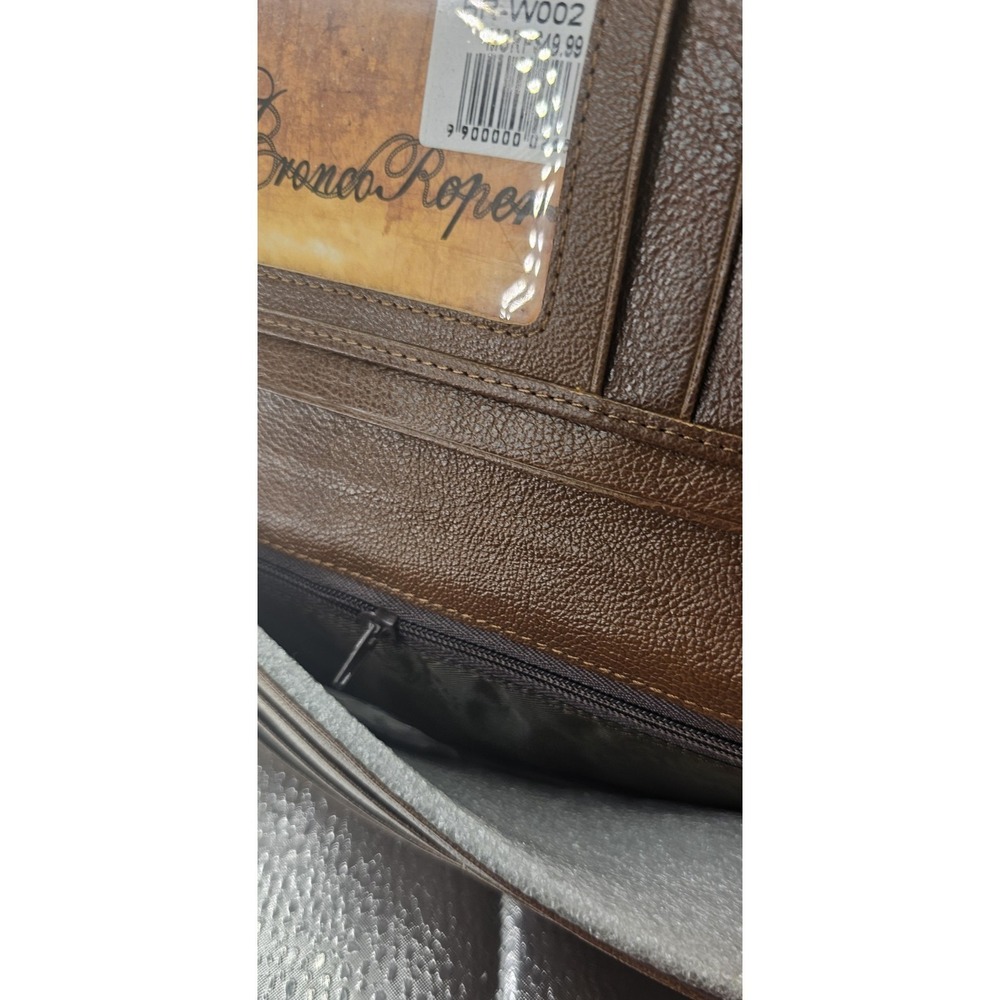 Bronco Roper Wallet - Picture 4 of 9